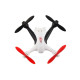 Квадрокоптер міні р/у WL Toys Q242G з FPV системою 5.8GHz